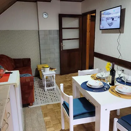 Apartman Gavro Bajina Basta Exterior foto