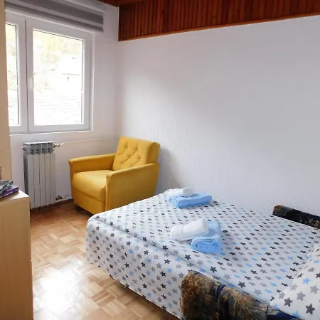 Apartman Gavro Bajina Basta Exterior foto